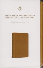 Vest Pocket New Testament - ESV
