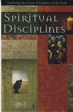 Spiritual Disciplines 
