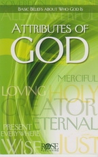 Attributes of God 