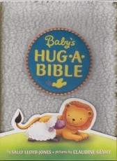 Baby's Hug-a-Bible