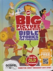 The Big Picture Interactive Bible Stories for Toddlers