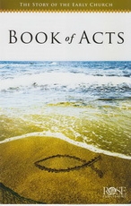 Book of Acts - The Story of the Early Church