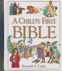 Child's First Bible (with handle)