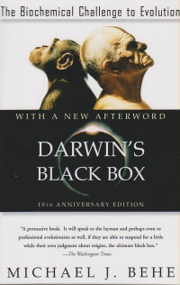Darwin's Black Box - The Biochemical Challenge to Evolution