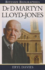 Dr David Martyn Lloyd-Jones