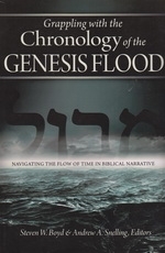 Grappling With the Chronology of the Genesis Flood 