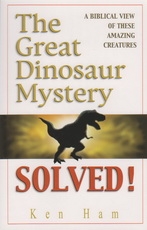 The Great Dinosaur Mystery Solved!