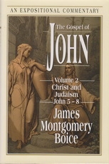 Gospel of John (John 5-8) - Christ and Judaism - Volume 2