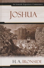 Joshua - An Ironside Expository Commentary