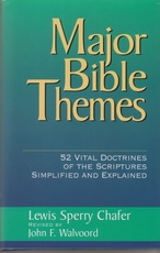 Major Bible Themes - 52 Vital Doctrines of the Scriptures, Simplified and Explai