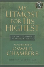 My Utmost for His Highest - easy print