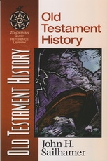 Old Testament History - Zondervan Quick-Reference Library 