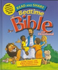 Read and Share Bedtime Bible and Devotional