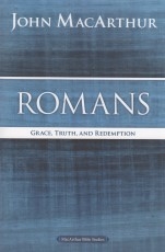 Romans - MacArthur Bible Studies 