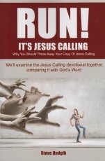Run! It's Jesus Calling