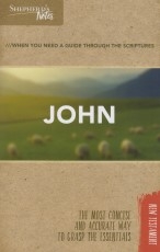 Shepherd's Notes - John