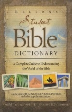 Nelson's Student Bible Dictionary 