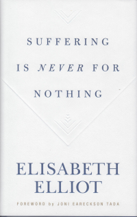 Suffering Is Never for Nothing