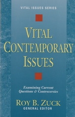 Vital Contemporary Issues - Examining Current Questions and Controversies - Vita