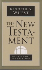 The New Testament - An Expanded Translation