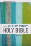 Holy Bible - NIrV (Giant Print)