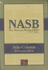 Side Column Reference Bible - NAS