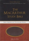 MacArthur Study Bible - NAS 