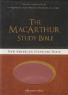 The MacArthur Study Bible - NAS