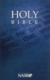 Updated NASB - Holy Bible
