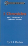 1 Chronicles -  God's Faithfulness to the People of Judah