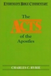The Acts of the Apostles - Everyman's Bible Commentary