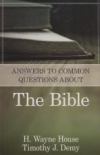Answers to Common Questions About the Bible