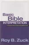 Basic Bible Interpretation 