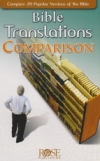 Bible Translations Comparison 