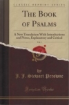 The Book of Psalms - volume 1