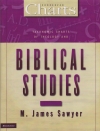Taxonomic Charts of Theology and Biblical Studies 
