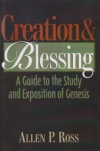 Creation & Blessing 