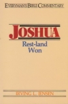 Joshua - Rest-land Won - Everyman's Bible Commentary