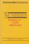 Numbers - Journey to God's Rest-Land - Everyman's Bible Commentary