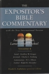 Isaiah, Jeremiah, Lamentations, Ezekial - The Expositor's Bible Commentary - Vol