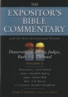 Deuteronomy, Joshua, Judges, Ruth, 1 & 2 Samuel - The Expositor's Bible Commenta