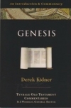 Genesis - Tyndale Old Testament Commentaries