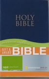 Gift & Award Bible - NIrV (blue)
