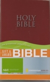 Gift & Award Bible - NIrV (red)