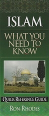 Islam - What You Need to Know - Quick Reference Guide