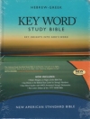 Hebrew-Greek Key Word Study Bible - NAS