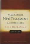 John 1-11 - The MacArthur New Testament Commentary