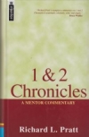 1 & 2 Chronicles - A Mentor Commentary