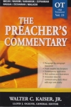 Micah, Nahum, Habakkuk, Zephaniah, Haggai, Zechariah, Malachi - The Preacher's C