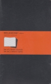 Moleskine Notebook - set of 3 ruled journals